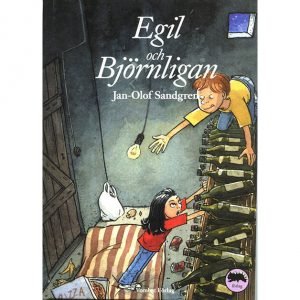 Egil och Björnligan, barnbok, Småland