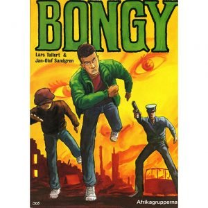 Bongy, Seriealbum, Sydafrika, apartheid