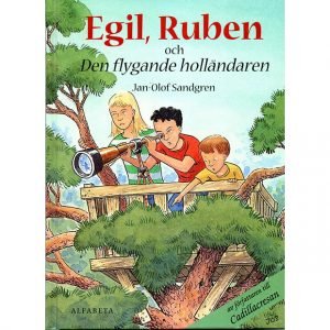 Barnbok av Jan-Olof Sandgren